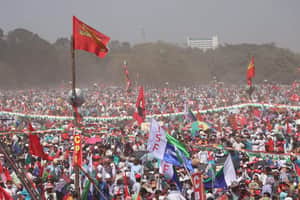 Brigade Meeting | Bengali News