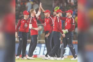 India vs england