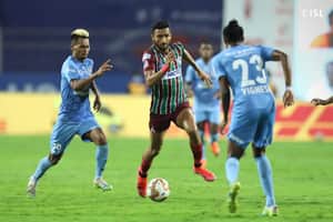 Atkmb vs mumbai city fc | Bengali News