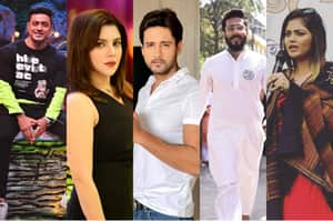 Celebrity polls