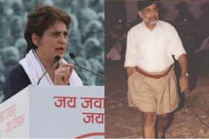 Priyanka Gandhi Post