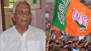 Bjp Rabindranath Bhattacharjee