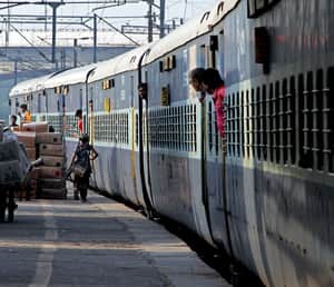 rail india