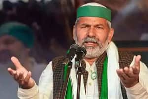 Rakesh Tikait1