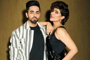 Ayushmann tahira