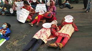 ssc protest