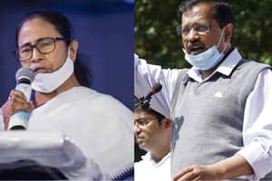 Mamata Banerjee Arvind Kejriwal | Bengali News