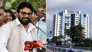 babul supriyo nabanna