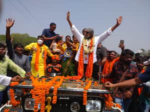 mithun-bjp-rally 3