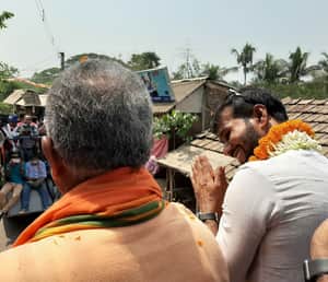 Ashok dinda road show