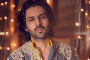 Kartik Aaryan