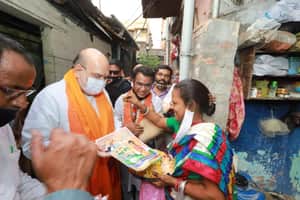 amit shah in kolkata