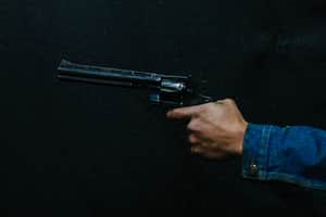 bullet ammunition gun kill murder crime