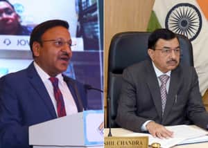 election commission of india rajiv kumar sushil chandra