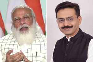 rajeev satav and modi