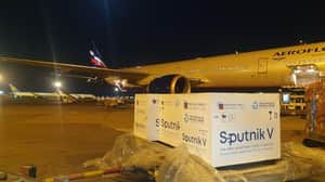 sputnik v box স্পুটনিক ভি