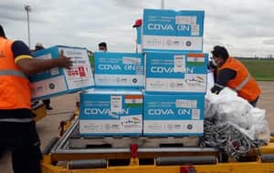 covaxin box 2