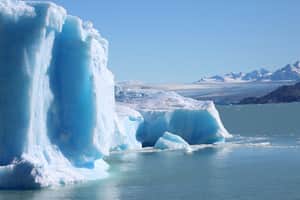 glacier