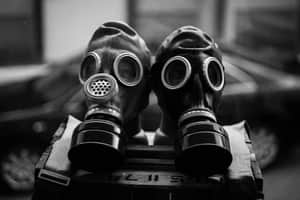 nuclear radioactive uranium radiation