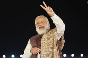 Narendra Modi new নরেন্দ্র মোদী