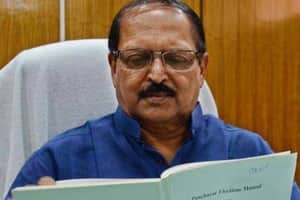 Subrata Mukhapadhyay