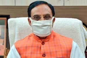 Ramesh Pokhriyal Nishank
