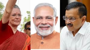 sonia modi kajriwal