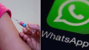 vaccination whatsapp booking