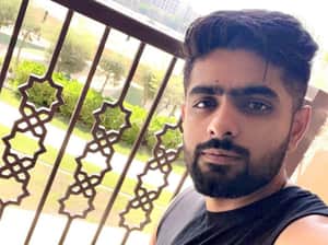 Babar azam