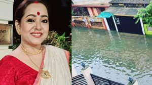 aparajita behala water log | Bengali News