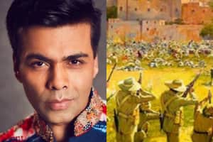 Karan Johar jaliawalabagh