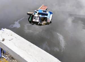 Santragachi accident