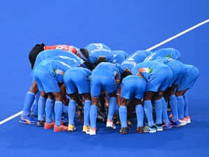 Indian hockey team লড়াই