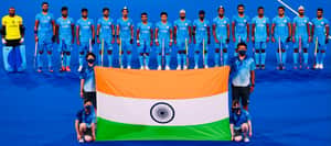 India men's hockey team