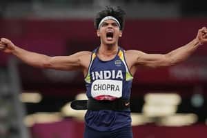 Neeraj Chopra