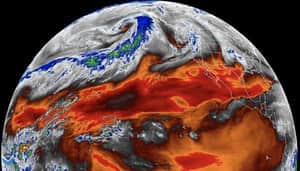 global warming earth