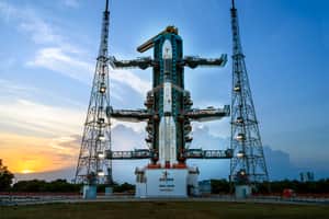 GSLV-F10 ISRO