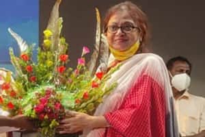 Mahua Das