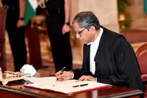 Chief justice N V Ramana | Bengali News