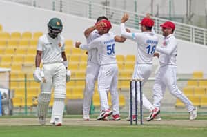 Afghanistan test cricket team
