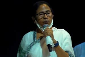 Mamata Banerjee Bhawanipore