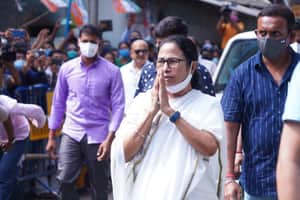 mamata banerjee sad