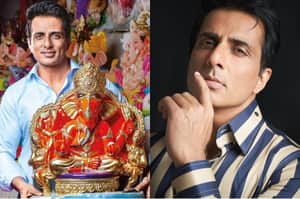 Sonu Sood new single