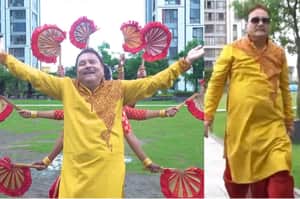 Madan Mitra new song