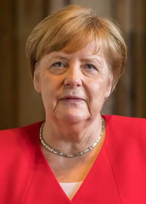 Angela Markel CDU Germany wide