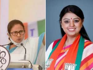 Mamata vs Priyanka Tibrewal | Bengali News