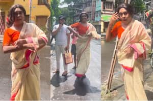 Sandy Saha behala