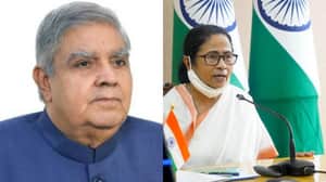 Mamata jagdeep dhankhar