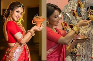 Mimi Koushani Dasami look