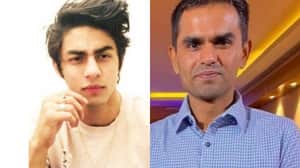 Aryan khan and sameer wankhede | Bengali News
